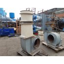Radiallüfter 6 kW 116 m³/min gebraucht B17284