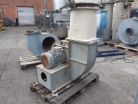 Centrifugal fan 6 kW 116 m³/min used B17284