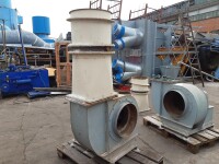 Centrifugal fan 6 kW 116 m³/min used B17284