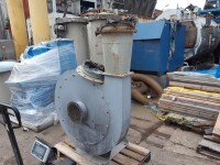 Radiallüfter 18,5 kW 78 m³/min gebraucht B17286