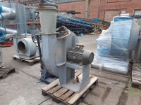 Radiallüfter 18,5 kW 78 m³/min gebraucht B17286