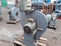Radiallüfter 18,5 kW 78 m³/min gebraucht B17286