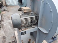 Radiallüfter 18,5 kW 78 m³/min gebraucht B17286