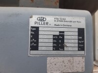Radiallüfter 18,5 kW 78 m³/min gebraucht B17286
