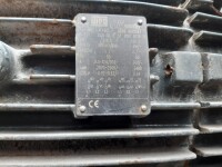 Radiallüfter 18,5 kW 78 m³/min gebraucht B17286