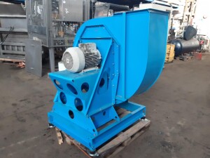 Radiallüfter 15 kW 284 m³/min gebraucht B17287
