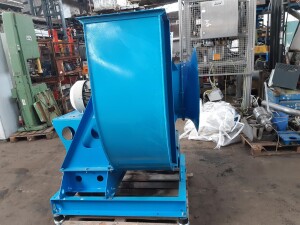 Radiallüfter 15 kW 284 m³/min gebraucht B17287