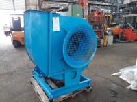 Radiallüfter 15 kW 284 m³/min gebraucht B17287