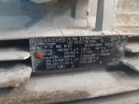 Radiallüfter 15 kW 284 m³/min gebraucht B17287
