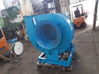 Radiallüfter 15 kW 284 m³/min gebraucht B17287