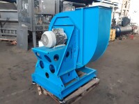 Radiallüfter 15 kW 284 m³/min gebraucht B17287