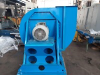 Radiallüfter 15 kW 284 m³/min gebraucht B17287