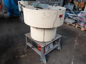Vibratory bowl feeder vibrating bowl Ø 750 mm used...