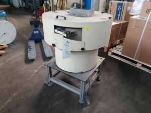 Vibratory bowl feeder vibrating bowl Ø 750 mm used...