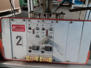 Vibrationswendelförder Rütteltopf Ø 750 mm gebraucht B17288