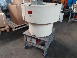Vibrationswendelförder Rütteltopf Ø 750 mm gebraucht B17288