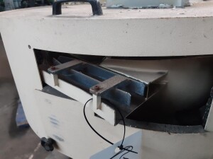 Vibrationswendelförder Rütteltopf Ø 750 mm gebraucht B17288