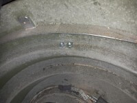Vibrationswendelförder Rütteltopf Ø 750 mm gebraucht B17288