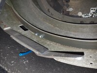 Vibrationswendelförder Rütteltopf Ø 750 mm gebraucht B17288