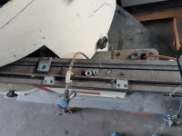 Vibratory bowl feeder vibrating bowl Ø 450 mm used B17290