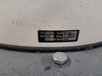 Vibratory bowl feeder vibrating bowl Ø 450 mm used B17290