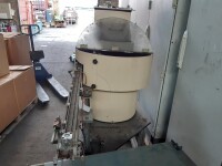 Vibratory bowl feeder vibrating bowl Ø 450 mm used B17290