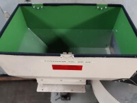 Vibratory bowl feeder vibrating bowl Ø 450 mm used B17290