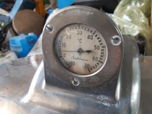 Meat cutter stainless steel K41 used B17291