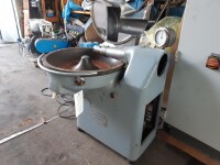 Meat cutter stainless steel K41 used B17291