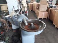 Meat cutter stainless steel K41 used B17291