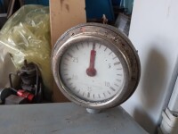 Meat cutter stainless steel K41 used B17291