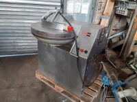 Meat cutter stainless steel RS-45 used B17292