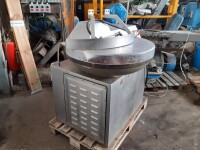 Meat cutter stainless steel RS-45 used B17292