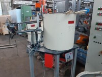 Vibrationswendelförder Rütteltopf Ø 470 mm gebraucht B17294