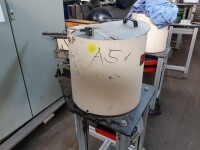 Vibrationswendelförder Rütteltopf Ø 320 mm gebraucht B17295