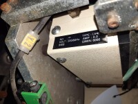 Vibrationswendelförder Rütteltopf Ø 320 mm gebraucht B17295