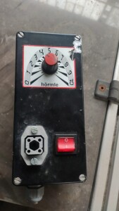 Vibrationswendelförder Rütteltopf Ø 600 mm gebraucht B17299
