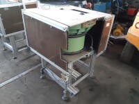 Vibrationswendelförder Rütteltopf Ø 600 mm gebraucht B17299