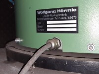 Vibrationswendelförder Rütteltopf Ø 600 mm gebraucht B17299