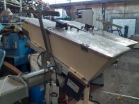 Conveyor belt 900x250 mm used B17301