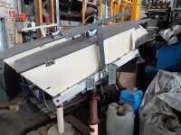 Conveyor belt 900x250mm used B17300