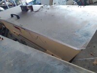 Conveyor belt 900x250mm used B17300