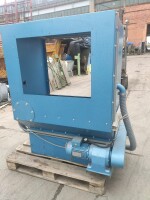 Annahmestation 110 x 90 x 150 cm mit Schnecke gebraucht B17309
