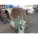 Radiallüfter 7,5 kW 190 m³/min gebraucht B17314