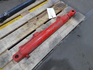 Hydraulikzylinder ca. 600 mm Hub unbenutzt B17317