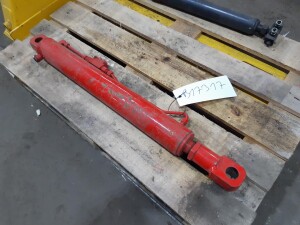 Hydraulikzylinder ca. 600 mm Hub unbenutzt B17317