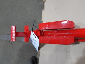 Hydraulikzylinder ca. 1000 mm Hub unbenutzt B17324