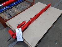 Hydraulikzylinder ca. 1000 mm Hub unbenutzt B17324