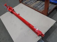 Hydraulikzylinder ca. 1000 mm Hub unbenutzt B17324