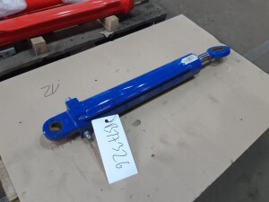 Hydraulikzylinder ca. 450 mm Hub unbenutzt B17326